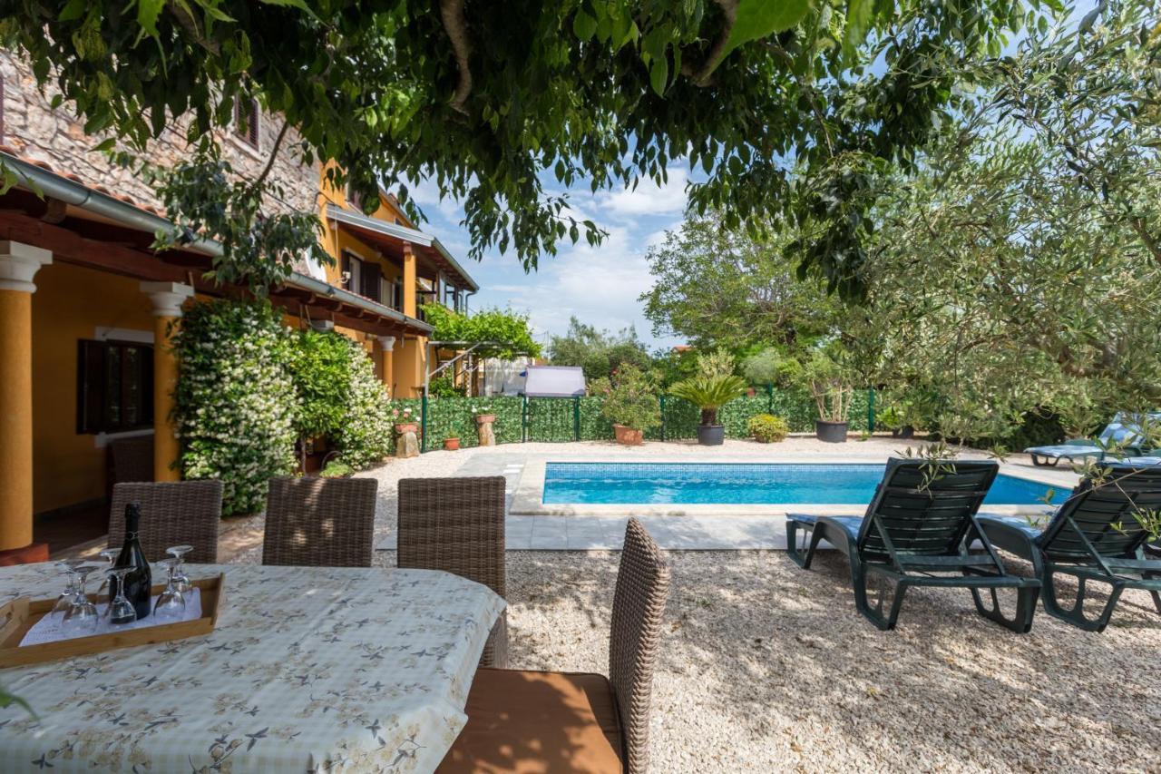 Villa Lucky Brtonigla Zewnętrze zdjęcie