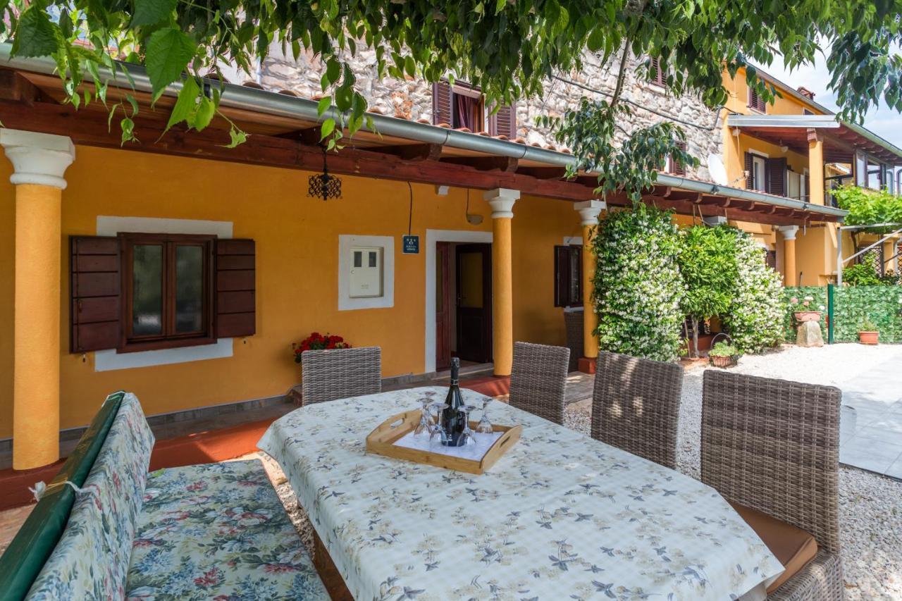 Villa Lucky Brtonigla Zewnętrze zdjęcie
