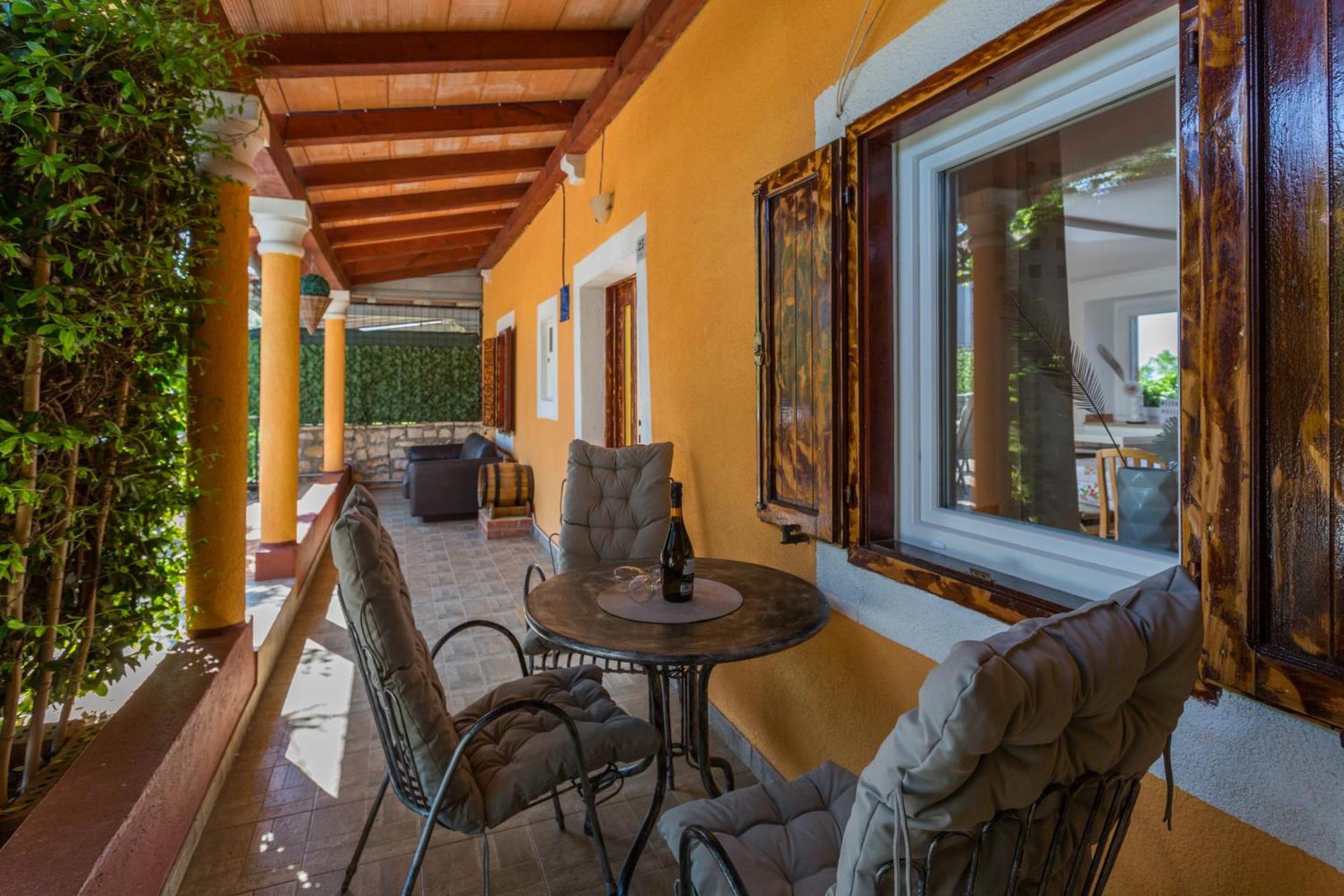Villa Lucky Brtonigla Zewnętrze zdjęcie